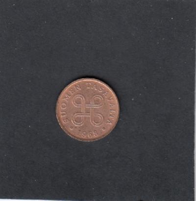 Beschrijving: 1 Penni  